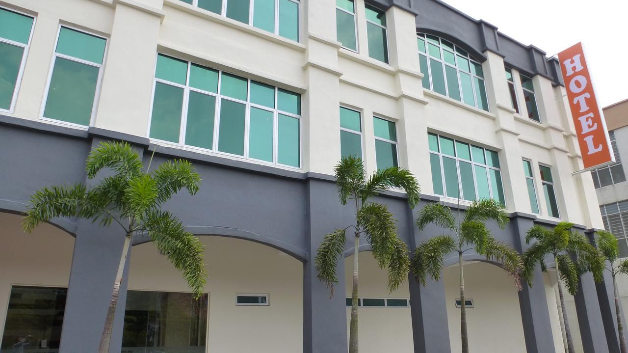 Hotel 138 @ Subang Shah Alam Exterior foto