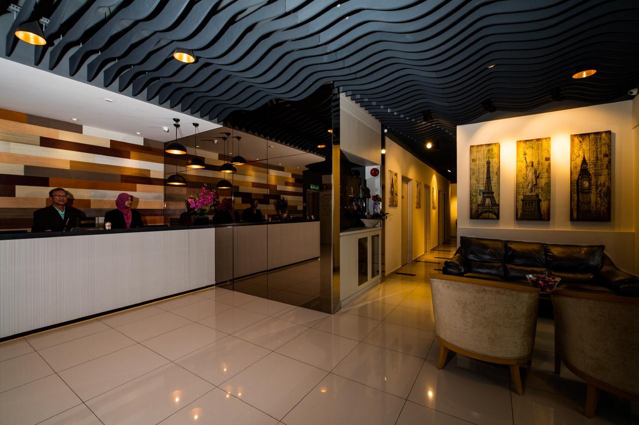 Hotel 138 @ Subang Shah Alam Exterior foto