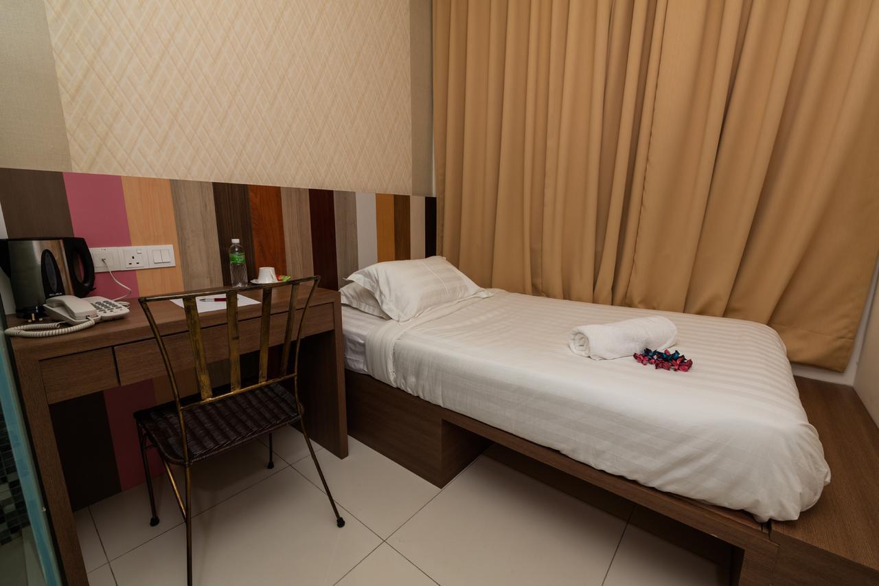 Hotel 138 @ Subang Shah Alam Exterior foto