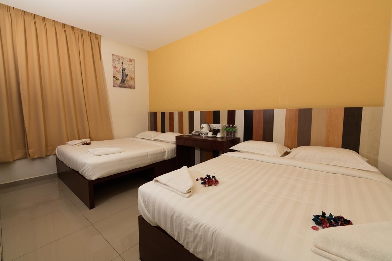 Hotel 138 @ Subang Shah Alam Exterior foto